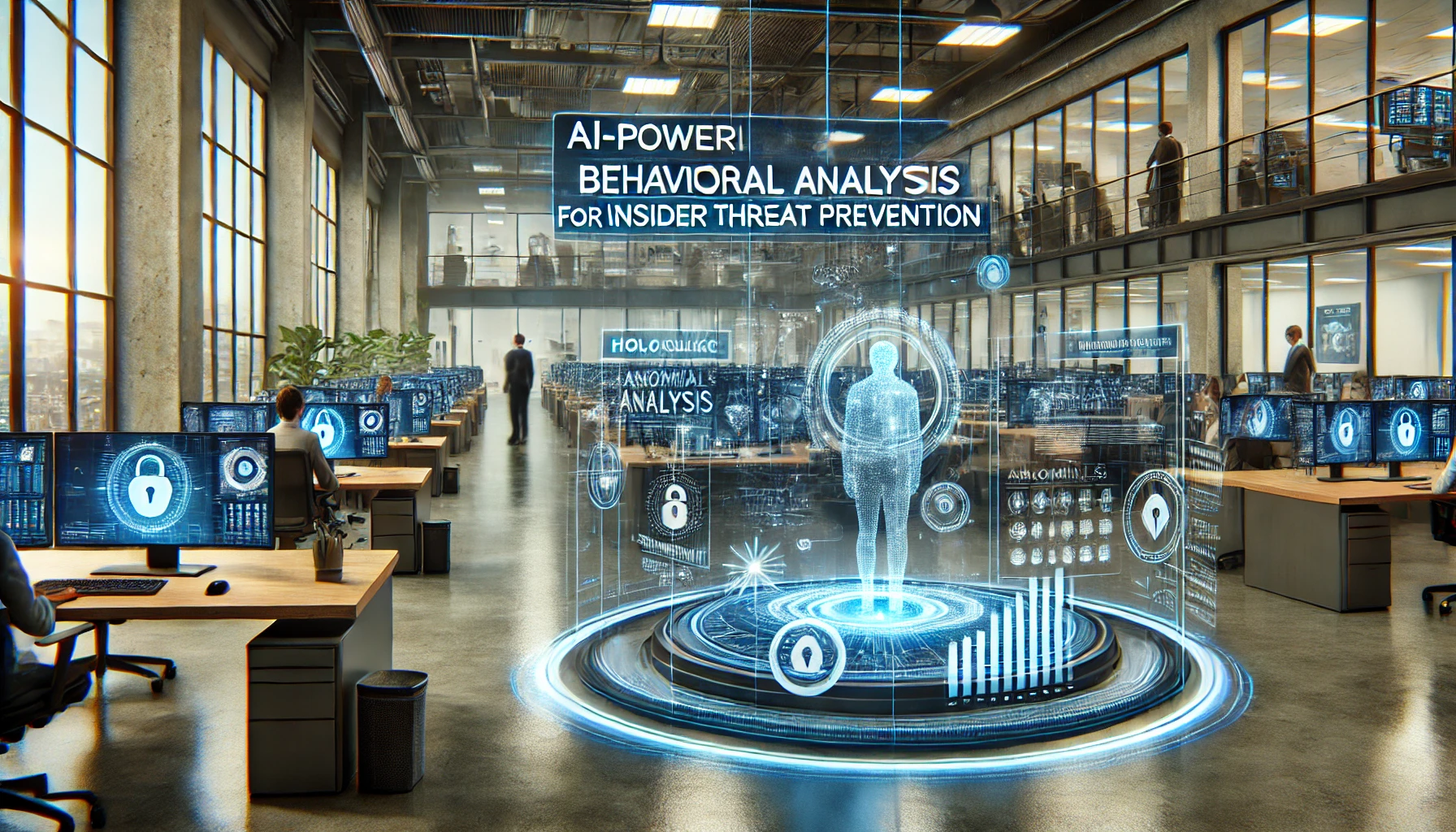 AI-Powered Behavioral Analysis: How Startups Are Preventing Insider Threats